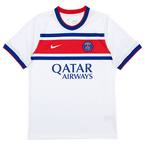 26-27 パリSG AWAY プレマッチトップ
