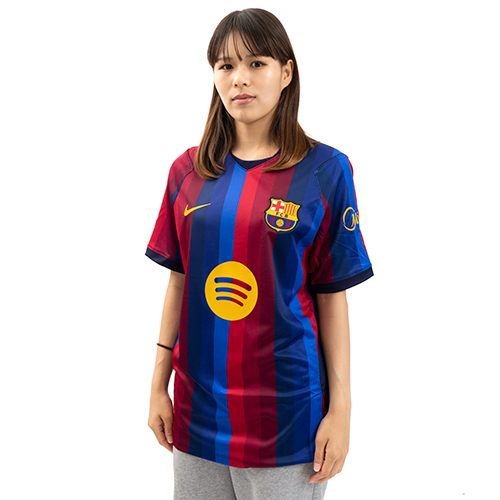 26-27 バルセロナ HOME ユニフォーム
