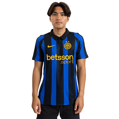 26-27 インテル HOME オーセンティックユニフォーム