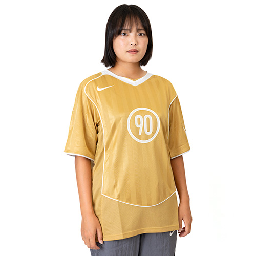 TOTAL 90 ショートスリーブ サッカートップ