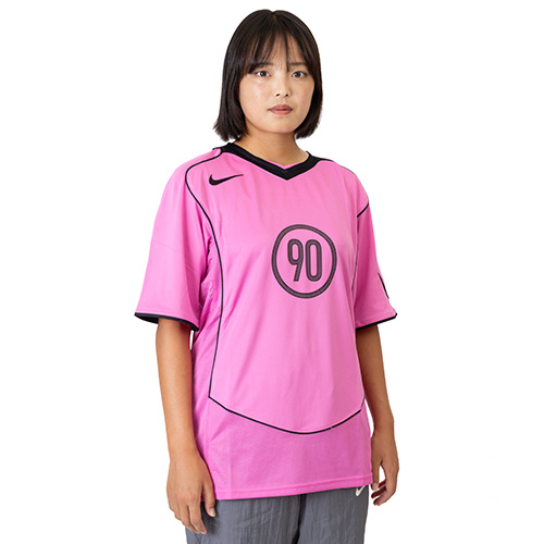 TOTAL 90 ショートスリーブ サッカートップ