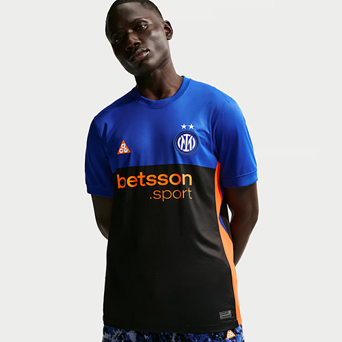 25-26 インテル×ACG ユニフォーム