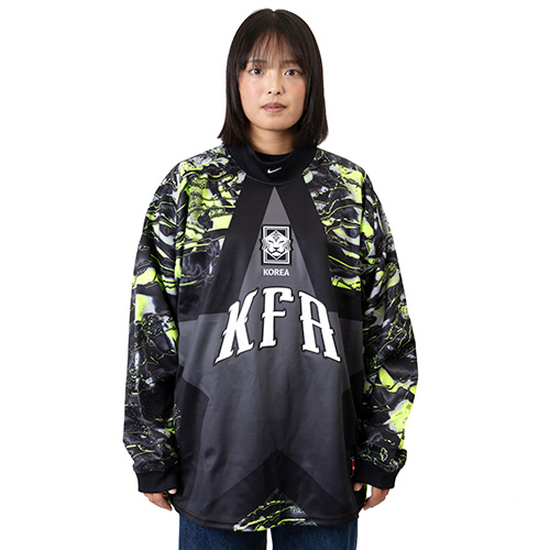 韓国 オーセンティック ゴールキーパー