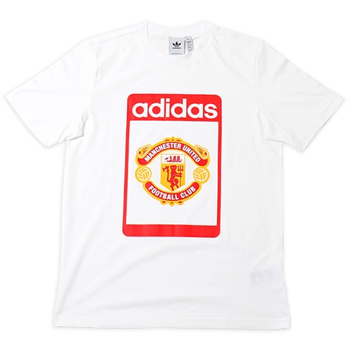 特別プライス Manchester United adidas シャツ アウター ジャケット