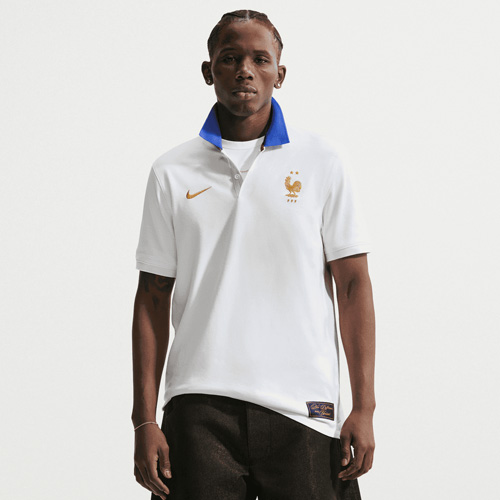 2026 フランス代表 半袖ポロシャツ