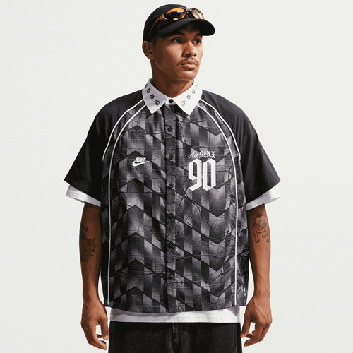 SB Dri-FIT ボウラー ショートスリーブシャツ