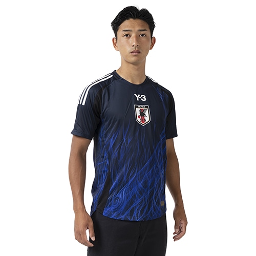 アディダス サッカー日本代表 2024 ホーム オーセンティック ユニフォーム レジェンドインク M