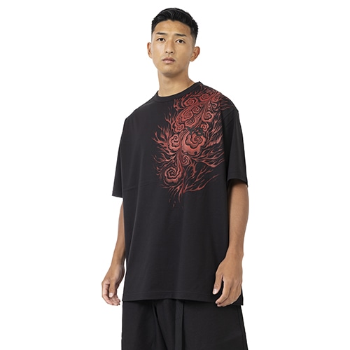 Y-3 JFA 半袖Tシャツ