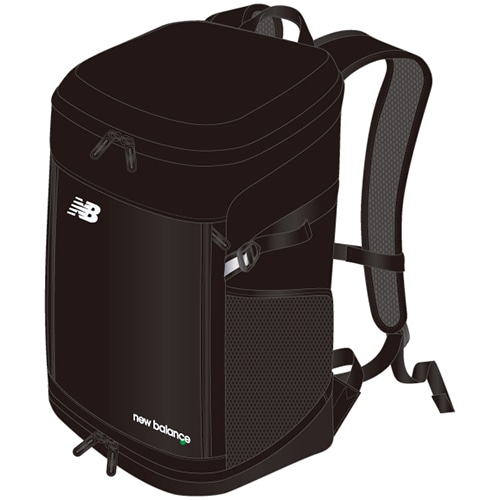 トップローディングバックパック 35L