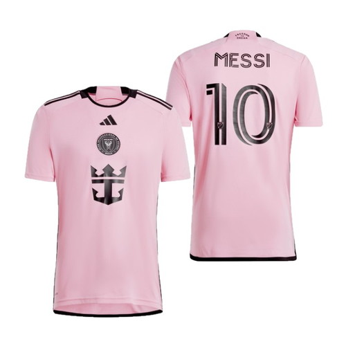 カラーピンクインテルマイアミ　Messi M