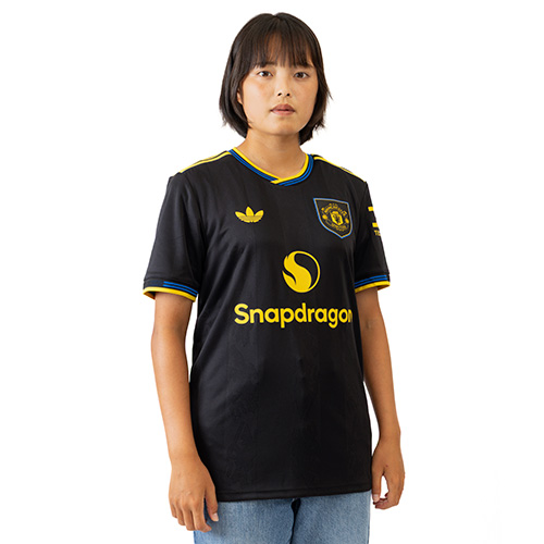 25-26 マンチェスター・ユナイテッド 3rd オーセンティックユニフォーム