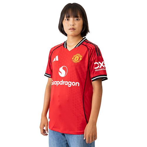 25-26 マンチェスター・ユナイテッド HOME オーセンティックユニフォーム