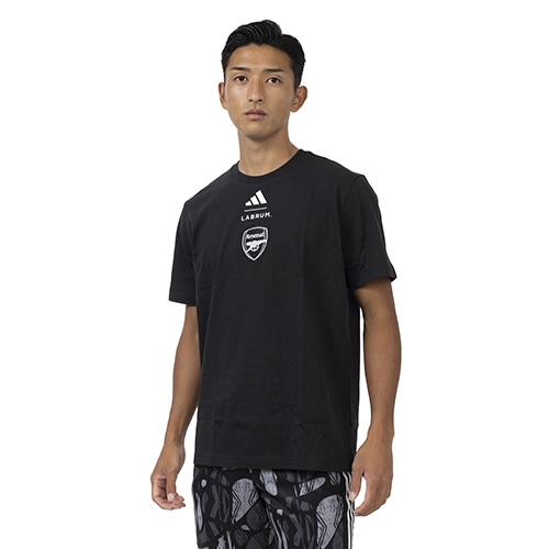 アーセナルFC×Labrum シーズナル Tシャツ