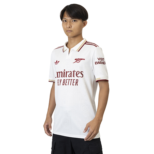 25-26 アーセナルFC 3rd オーセンティックユニフォーム