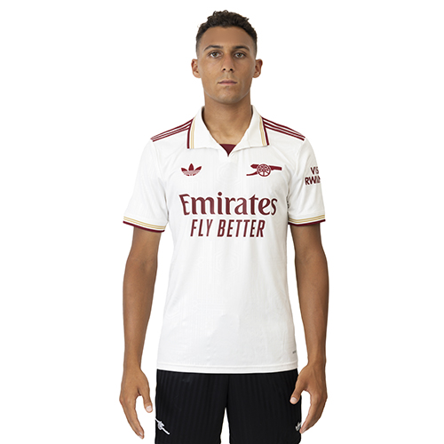 25-26 アーセナルFC 3rd ユニフォーム