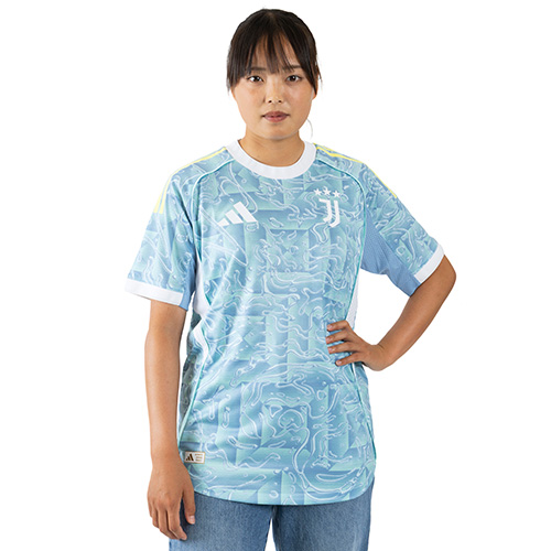 25-26 ユベントス AWAY オーセンティックユニフォーム