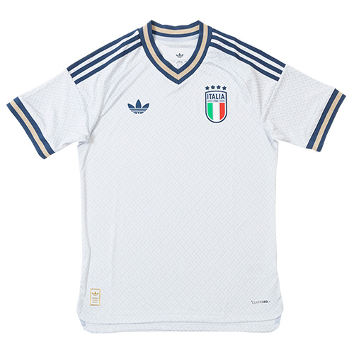 2026 イタリア代表 AWAY オーセンティックユニフォーム