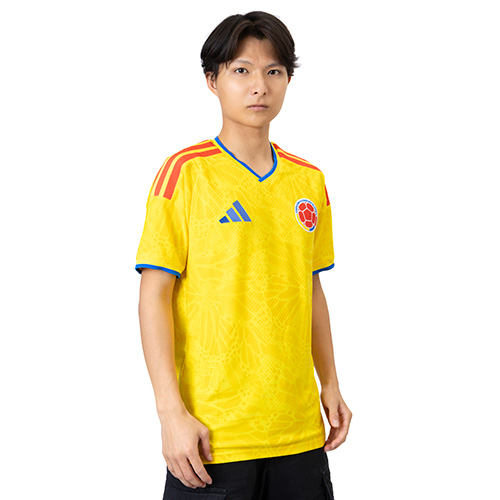 2026 コロンビア代表 HOME オーセンティックユニフォーム