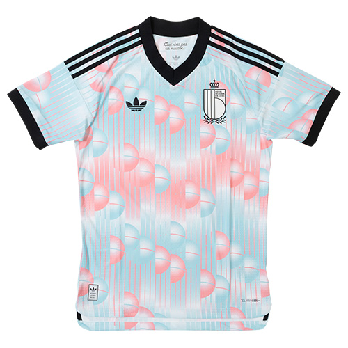 2026 ベルギー代表 AWAY オーセンティックユニフォーム