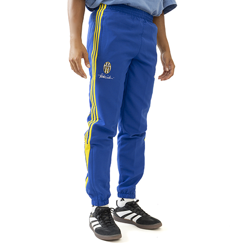 ユベントス URBAN PURIST トラックパンツ