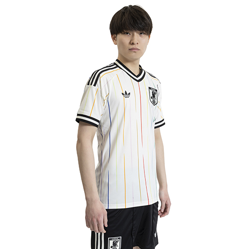 アディダス サッカー日本代表 2026 アウェイ レプリカ ユニフォーム