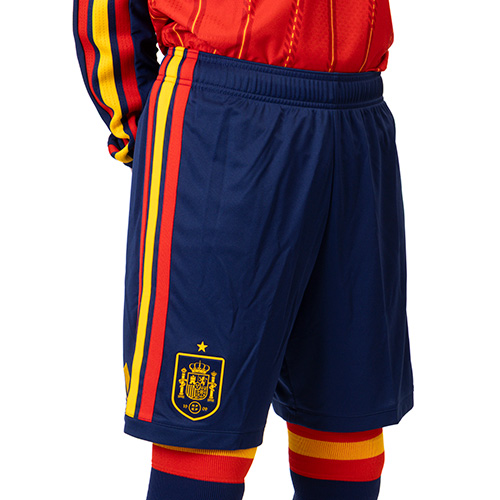 2026 スペイン代表 HOME ショーツ