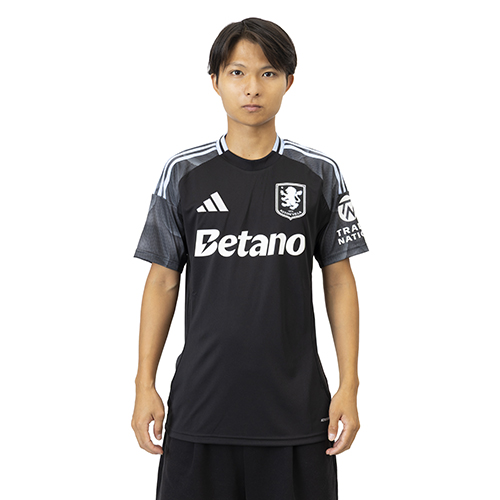 25-26 アストン・ヴィラ AWAY ユニフォーム