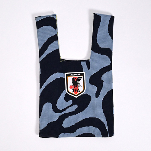 ニットバッグ(SAMURAI BLUE) INNOCENT LINE