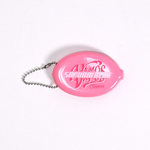 ラバーコインケース(SAMURAI BLUE) INNOCENT LINE