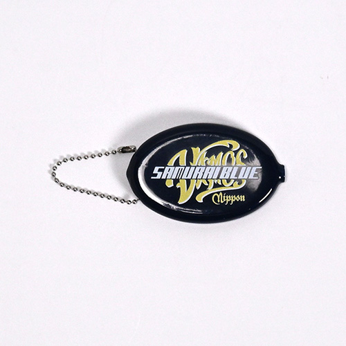 ラバーコインケース(SAMURAI BLUE) INNOCENT LINE