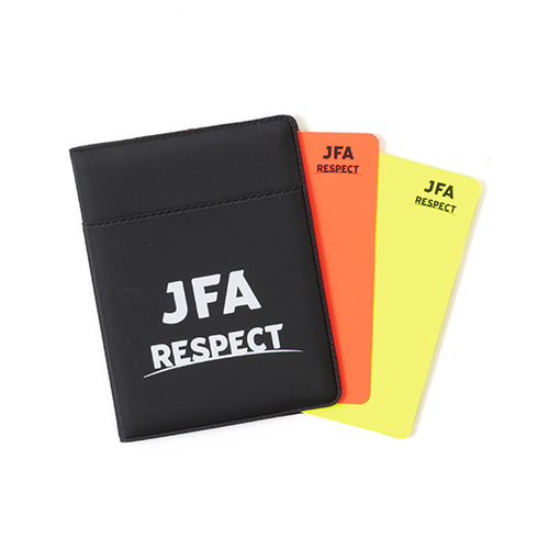 レフェリーカードケース(カード付)
