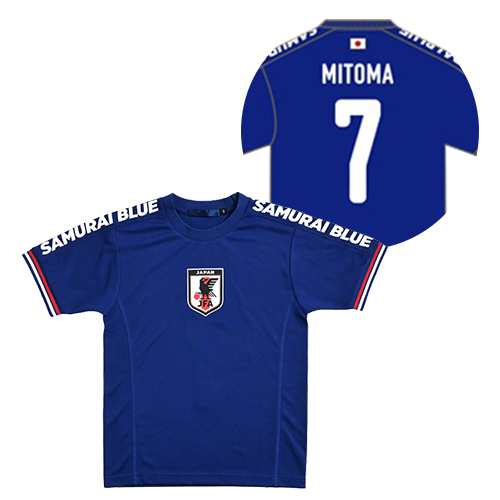 日本代表オフィシャルグッズ／サッカーショップKAMO