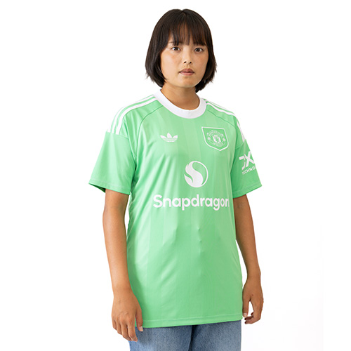 25-26 マンチェスター・ユナイテッド 3rd GKユニフォーム