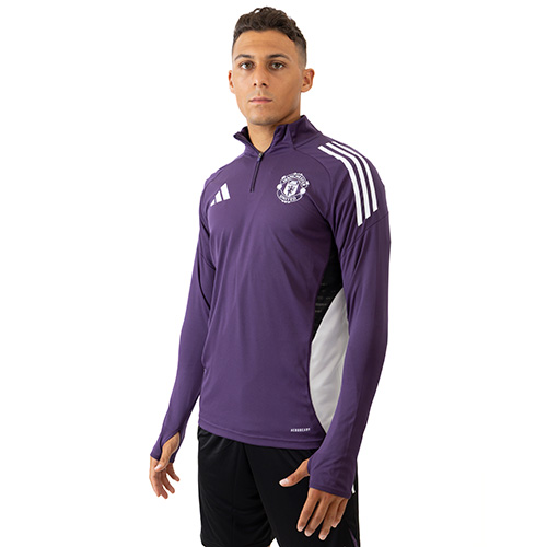 25-26 マンチェスター・ユナイテッドFC トレーニングトップ