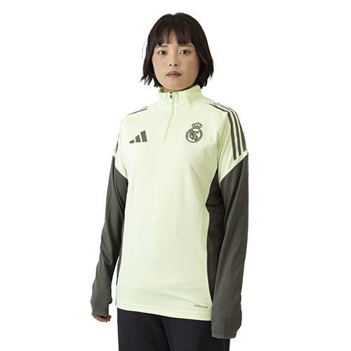 25-26 レアル・マドリード トレーニングトップ