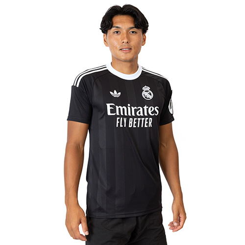 25-26 レアル・マドリード 3rd GKユニフォーム