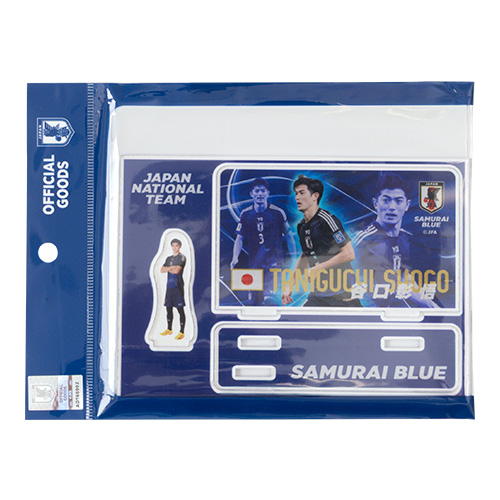 プレーヤーズアクリルスタンド 谷口彰悟