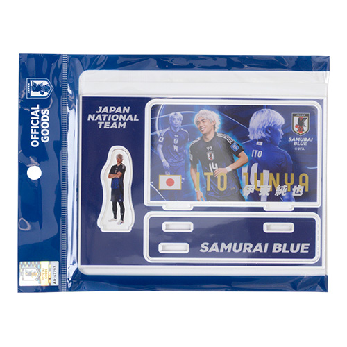 プレーヤーズアクリルスタンド 伊東純也