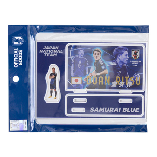 プレーヤーズアクリルスタンド 堂安律