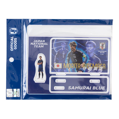 プレーヤーズアクリルスタンド 守田英正