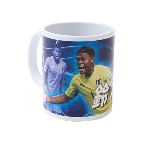 プレーヤーズマグカップ 鈴木彩艶