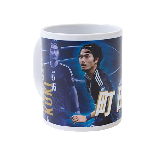 プレーヤーズマグカップ 町田浩樹