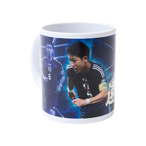 プレーヤーズマグカップ 遠藤航