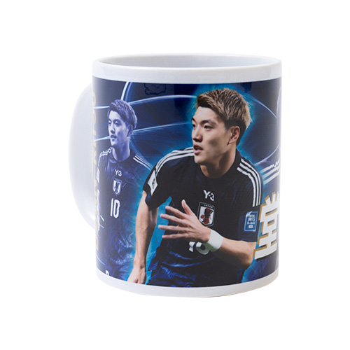 プレーヤーズマグカップ 堂安律