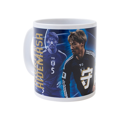 プレーヤーズマグカップ 守田英正