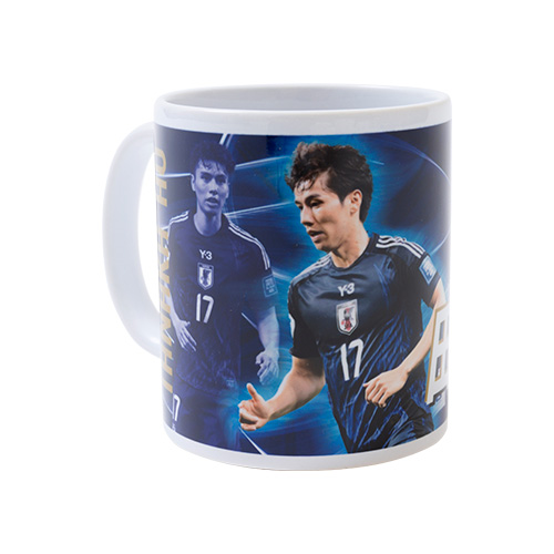 プレーヤーズマグカップ 田中碧