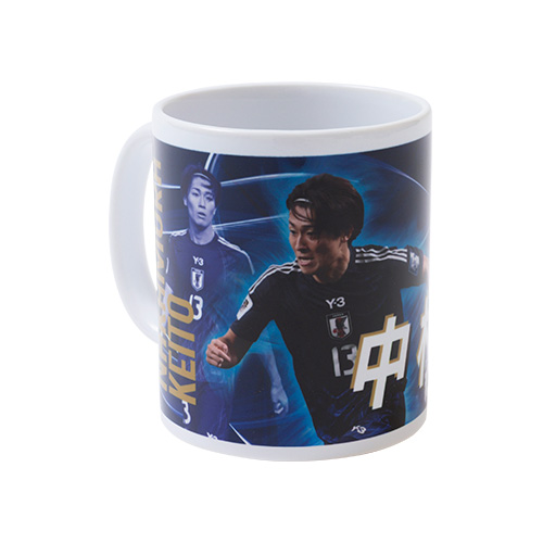 プレーヤーズマグカップ 中村敬斗