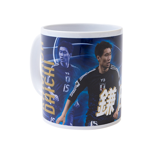 プレーヤーズマグカップ 鎌田大地