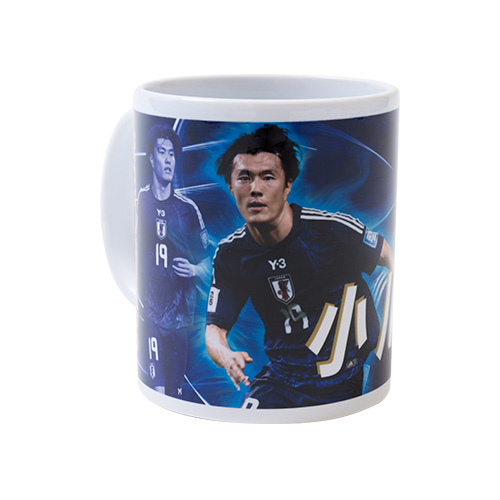 プレーヤーズマグカップ 小川航基