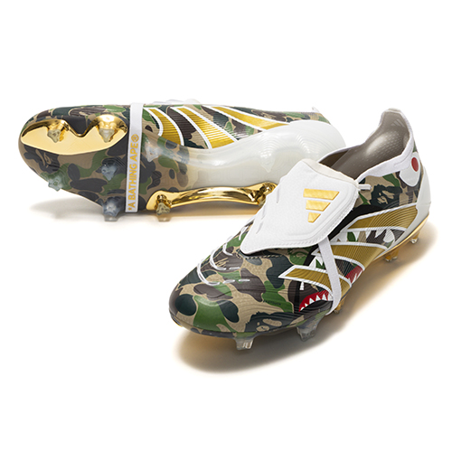 プレデター ELITE FT FG BAPE